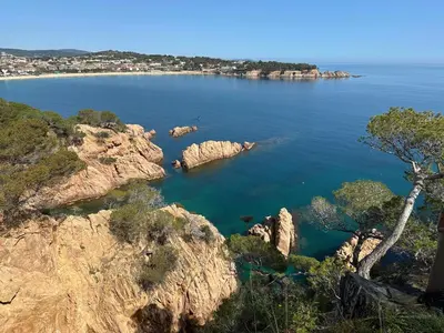 Paisaje cerca de este apartamento