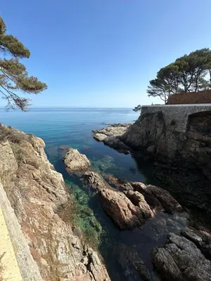 Paisaje cerca de este apartamento