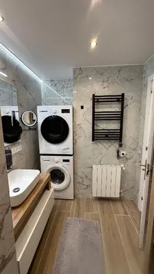 Un baño de Apartaments Platja d’Aro