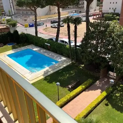 Nice new flat near the beach