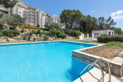 Piscina en o cerca de Alcam Tamariu