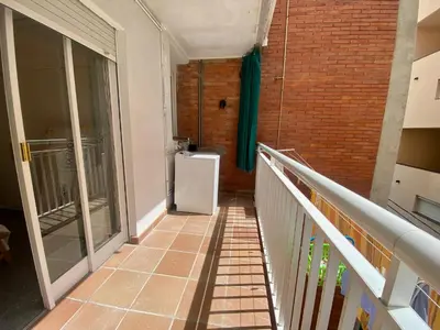 Plano de Precioso apartamento en Platja d'Aro, Costa Brava.