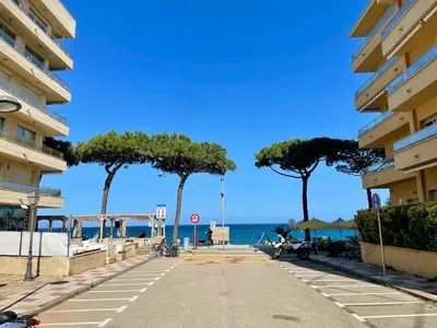 Paisaje cerca de este apartamento