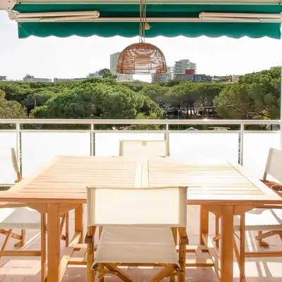 Precioso apartamento en Platja d'Aro