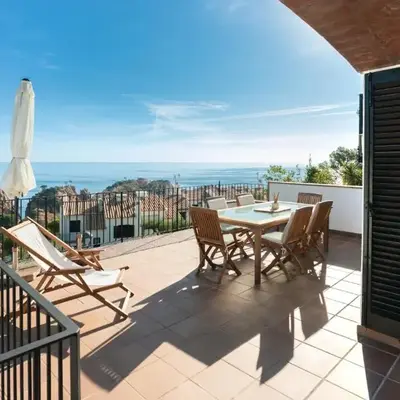 Amazing Seaview house in Tamariu