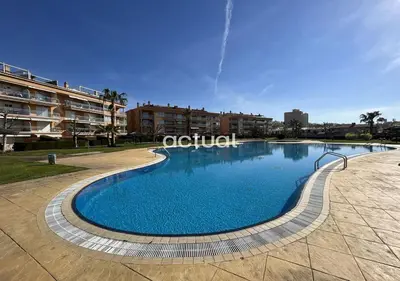 Piscina en o cerca de BOVILA 31 2º 2ª