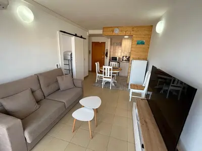 Zona de estar de CARIBOU LOTUS NEW
