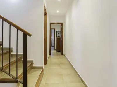 Plano de Ubicación idílica en Rosamar, a 1 min de la playa