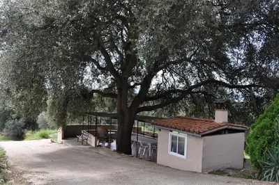 Edificio en el que se encuentra el apartamento