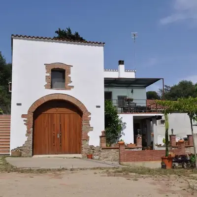 Acogedor apartamento en entorno rural