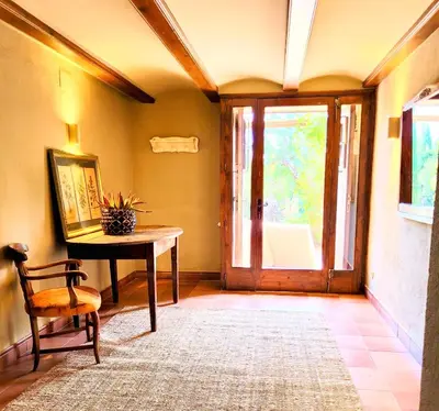 Plano de Casa de campo en el Empordà