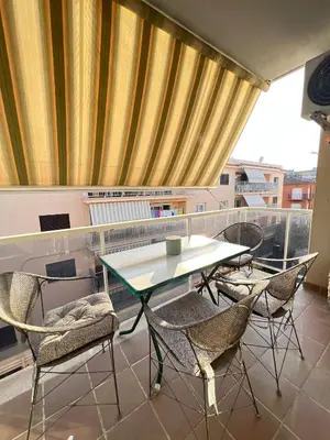Zona de estar de Casa Sant Antoni