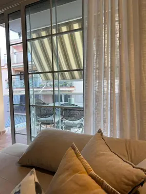 Zona de estar de Casa Sant Antoni