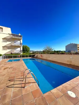 Piscina en o cerca de Casa Sant Antoni