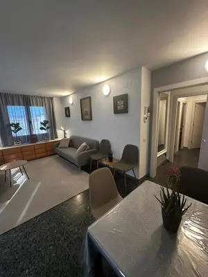 Zona de estar de Sunnyside Lloret
