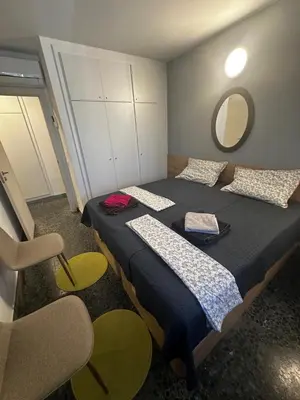 Cama o camas de una habitación en Sunnyside Lloret