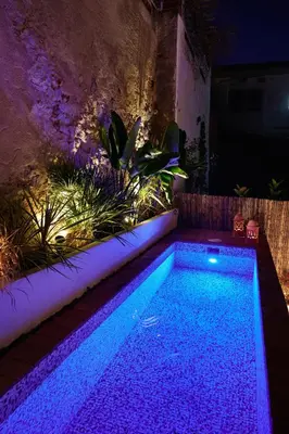 Piscina en o cerca de Dormsy Pension Boutique