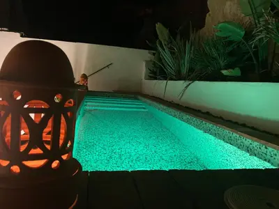 Piscina en o cerca de Dormsy Pension Boutique