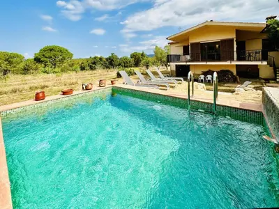 Piscina en o cerca de Can Bagudanch CostaBravaSi