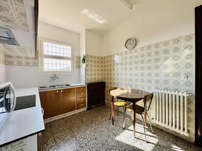 Una cocina o zona de cocina en Can Bagudanch CostaBravaSi