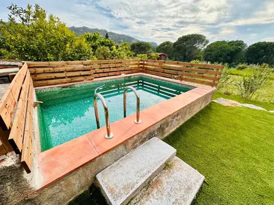 Piscina en o cerca de Can Bagudanch CostaBravaSi