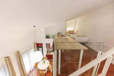 Plano de Bravissimo Plaça Catalunya 2-1, Duplex apartment