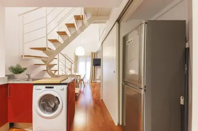 Plano de Bravissimo Plaça Catalunya 2-2, Duplex apartment