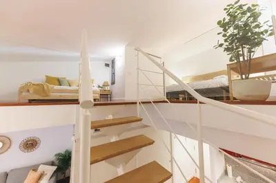 Plano de Bravissimo Plaça Catalunya 2-2, Duplex apartment