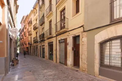 El barrio de los alrededores o un barrio cerca de este apartamento