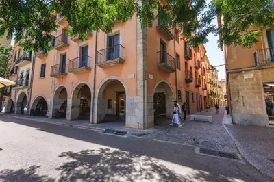 El barrio de los alrededores o un barrio cerca de este apartamento