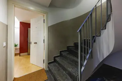 Plano de Bravissimo Plaça Catalunya, 2-bedroom apartment with terrace