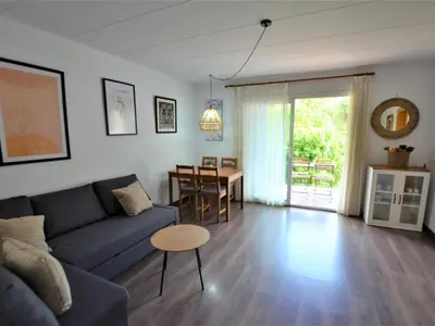 Zona de estar de Apartment Sant Trop 5 pax Lloret de mar