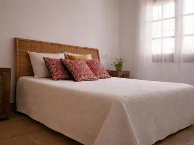 Cama o camas de una habitación en ONA by Danlux Invest