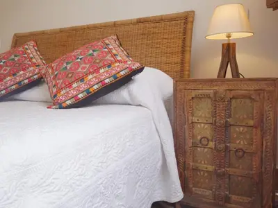 Cama o camas de una habitación en ONA by Danlux Invest