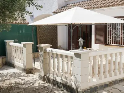 Edificio en el que se encuentra la casa o chalet