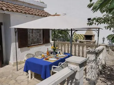 Comida en o cerca de esta casa o chalet