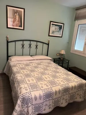 Cama o camas de una habitación en Ca La Luci