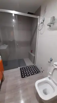 Un baño de Ca La Luci