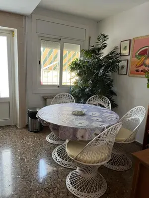 Zona de estar de Ca La Luci
