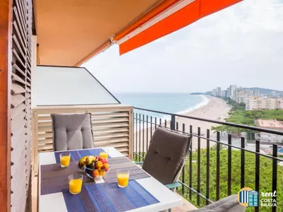 Paisaje cerca de este apartamento