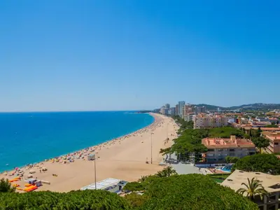 Paisaje cerca de este apartamento