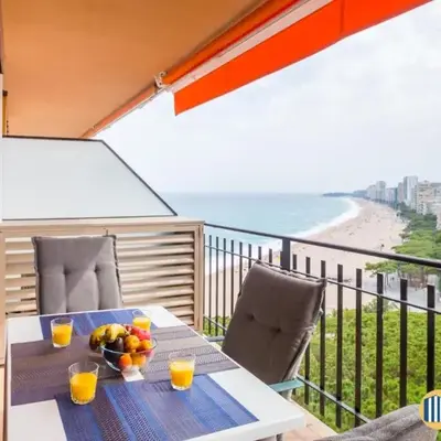 Apartamento Panoramic en Platja d'Aro