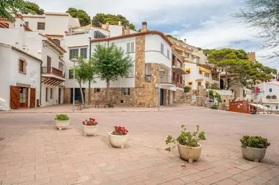 El barrio de los alrededores o un barrio cerca de esta casa o chalet