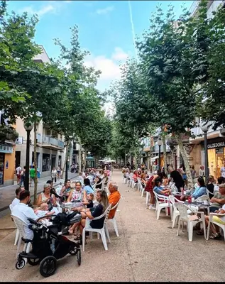 Clientes alojados en Vivalidays Montserrat - Blanes