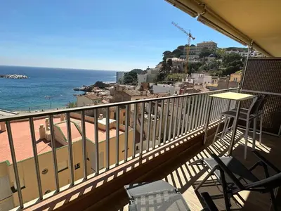 Paisaje cerca de este apartamento