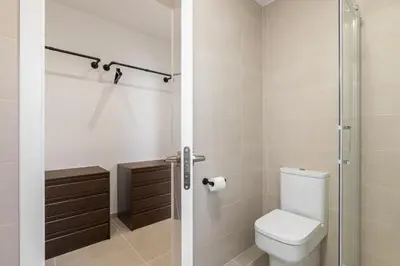 Un baño de Calella Apartments by Olala Homes