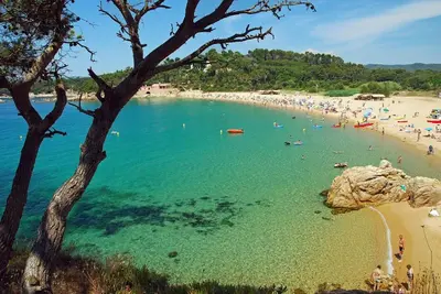 Paisaje cerca de este apartamento