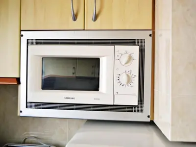 Una cocina o zona de cocina en AFRODITA Casa con dos apartamentos independientes