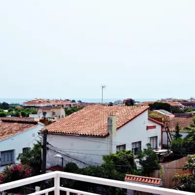 AFRODITA Casa con dos apartamentos independientes