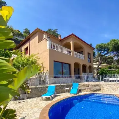 Villa Violetas - Magnificent sea view